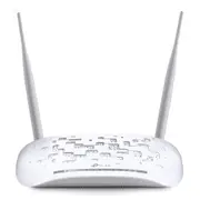 TP-Link 300Mbps Wireless N ASDL/VDSL2 Modem Router (TD-W9970)