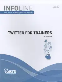 在飛比找博客來優惠-Twitter for Trainers