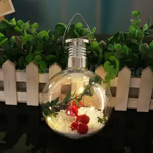 太陽能銅線懸掛式 LED 燈泡防水戶外派對花園 LED 燈聖誕樹新年裝飾燈