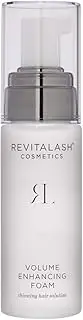 RevitaLash Cosmetics, Volume Enhancing Foam Thinning Hair Solution, Physician Developed & Cruelty-Free