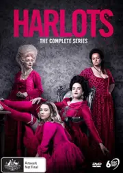 Harlots - Complete Series DVD