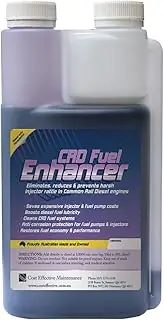 CRD Fuel Enhancer Diesel Additive, Injector Cleaner & Lubricant
