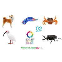 在飛比找蝦皮購物優惠-現貨 Nature of Japan 小全五款 柴犬 奇譚俱