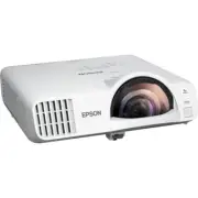 Epson PowerLite L200SW 3800-Lumen WXGA Short-Throw Education Laser Projector
