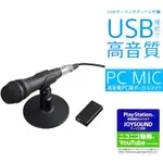 SONY手持式/底座式兩用電容式麥克風ECM-PCV80U