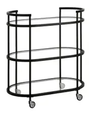 Abraham + Ivy Leif Bar Cart