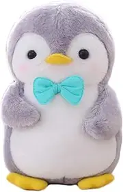 YYFRIEND Cute Plush Toy Stuffed Animals Penguin Doll Pillow