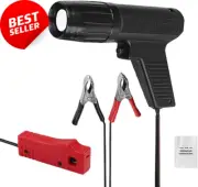 12V Timing Light Tool for Petrol Car Motorcycle 2/4 Stroke Engine Diagnostic