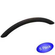 *5 Pack* Cosmas Cabinet Hardware Oil Rubbed Bronze Handle Pulls #1722ORB