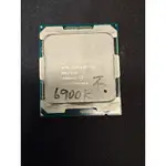 I7 6900K ES QHVJ QK3P X99 CPU