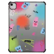 iPad Air (4th/5th gen) iPad Impact Case Crazy & Cute