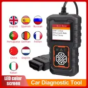 New Upgrade CR3001 Car OBD2 Scanner Bluetooth Fault Code Reader with LCD Display