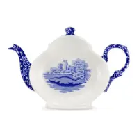在飛比找蝦皮商城優惠-《齊洛瓦鄉村風雜貨》英國Spode Blue系列 茶壺造型茶