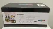New Nutri-Stahl 22 pc Nonstick Stainless Steel 24-Element Cookware Set -Unopened