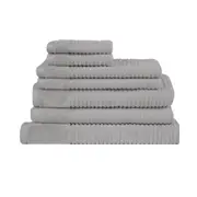 Royal Excellency 7 Piece Cotton Bath Towel Set
