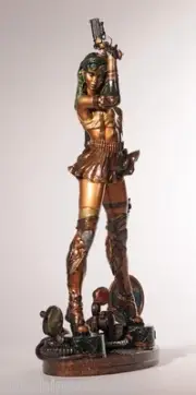 Aphrodite IX Faux Bronze Statue 135/250 Clayburn Moore Top Cow NEW SEALED