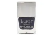Patent Shine 10X Nail Lacquer - Brolly by Butter London for Women - 0.2 oz Nail Polish