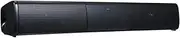 BS-28A Home Theater Soundbar TV Bass Stereo Loudspeaker Speaker Black