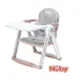 Nuby可攜兩用兒童餐椅(4716758720126山櫻粉) 1790元