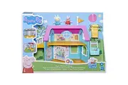 Peppa Pig Peppa's Club Peppa's Kids-Only Clubhouse Playset