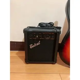 Dachi 電吉他 + Belcat G10音箱 均9.9成新