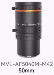 HIKROBOT Industrial Camera Large Target Lens M42-Mount MVL-AF5040M-M42 50mm