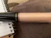 Revlon Super Lustrous Lip Gloss #205 SNOW PINK
