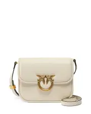 Pinko Love Box Mini Nappa Bag