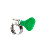 Holman 11 - 16mm Stainless Steel Hose Clamp With Butterfly Grip