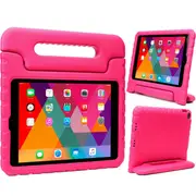EVA Shockproof Kids Cover Case - For Apple iPad Air4 (2020) / Air5 (2022) / Pro 11 (2018/2020/2021/2022) (Pink)