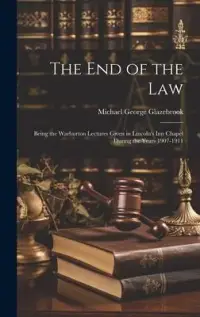 在飛比找博客來優惠-The end of the Law: Being the 