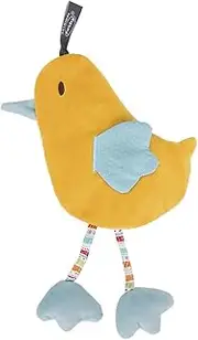 Fashy GmbH Vroni Bird Heat Pack with Grape Seed Filling