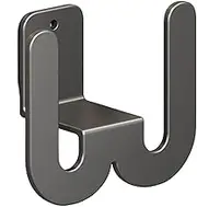 Wall Mounted Slipper Rack - Drying Shoe Rack | Wall Mounted Slipper Rack Organizer Hanger | Multifunctional Door Hanger for Bathroom, Coulo