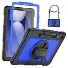 Case for Samsung Galaxy Tab S10+ Plus/ S9+/ S9 Fe+ Plus Tablet Case 12.4 inch