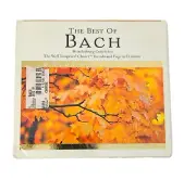 The Best of Bach - Music CD - Bach - 2012-11-03 - Sonoma NEW SEALED Audio CD