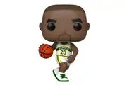 NBA Legends Gary Payton 96 Sonics Road Exclusive Pop! Vinyl