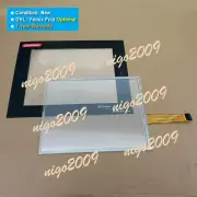 Fit for GE QuickPanel View IC754VSI12MTD-CC ES1201 Touch Screen Glass + Film