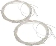 Levemolo Nylon Classical Guitar Strings Set Acoustic Guitar Strings Bass Instrument Accessories