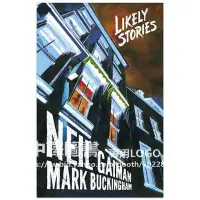 在飛比找Yahoo!奇摩拍賣優惠-中譯圖書→Neil Gaiman's Likely Stor