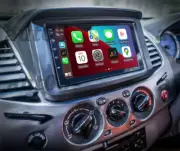 For Mitsubishi Triton ML MN 2006-2015 Android 13 Car Stereo Radio GPS Head Unit