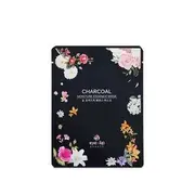 eyeNlip - Moisture Essence Mask Set - 10 Types Charcoal