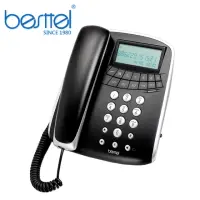 在飛比找momo購物網優惠-【besttel】時尚瑞典 歐風精品電話 三色(S-500)
