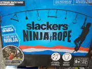 Slackers Ninjaline Climbing Rope