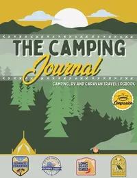 在飛比找誠品線上優惠-The Camping Journal: Camping a