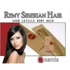 Narcia Remy Siberian Weft Silky Straight - 18 "