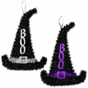 15.5” Wreath Hat Form Witch Santa Scarecrow Elf Hat DIY Deco Mesh Burlap Frame