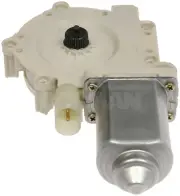 Fits 2000-2003 BMW M5 Power Window Motor Rear Left Dorman 269VC85 2001 2002 2003 (for: BMW)