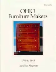 Regional Ohio Antique Furniture 1790 Up Nice Examples