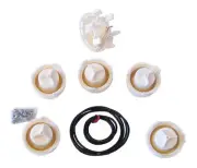 NEW Jandy Zodiac 5-9-2001 Caretaker 5 Water Valve Complete Rebuild Kit