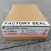 New Factory Sealed AB 20-COMM-R SER A PowerFlex Remote I/O Communication Adapter